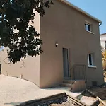 Charmante Maison Avec Jardin Aux Portes Des Gorges De L'ardèche Saint-Julien-de-Peyrolas