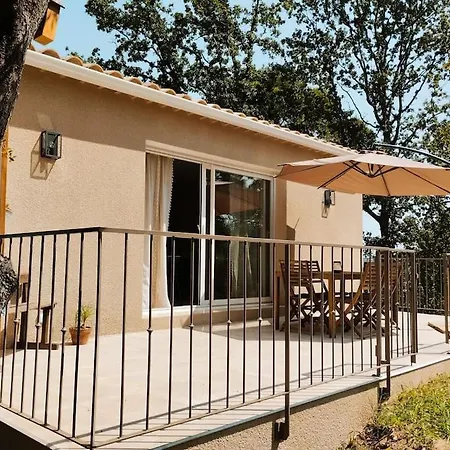 Hébergement de vacances Charmante Maison Avec Jardin Aux Portes Des Gorges De L'ardèche