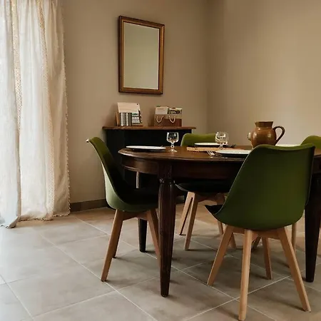 Charmante Maison Avec Jardin Aux Portes Des Gorges De L'ardeche Feriehus *