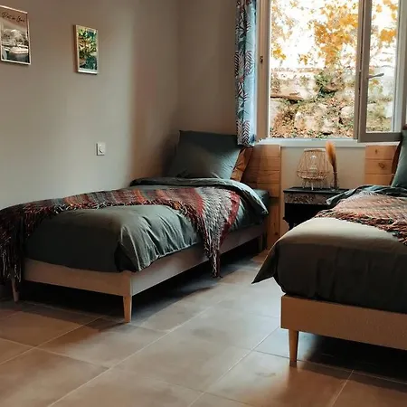 Charmante Maison Avec Jardin Aux Portes Des Gorges De L'ardèche *