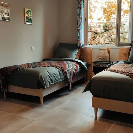 Charmante Maison Avec Jardin Aux Portes Des Gorges De L'ardeche *