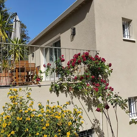 Casa vacanze Charmante Maison Avec Jardin Aux Portes Des Gorges De L'ardeche